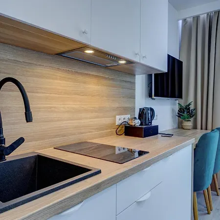 111 Apartman Pobierowo