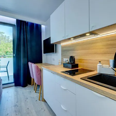 111 Apartament Pobierowo