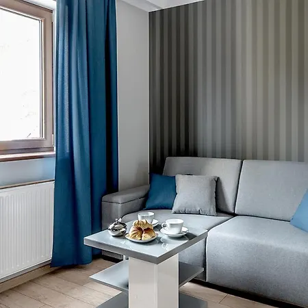 111 Apartament Pobierowo