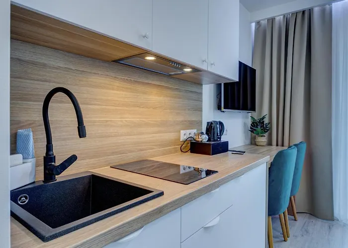 111 Lägenhet Pobierowo