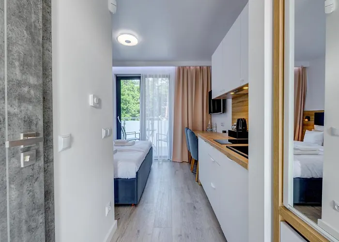 111 Apartament Pobierowo