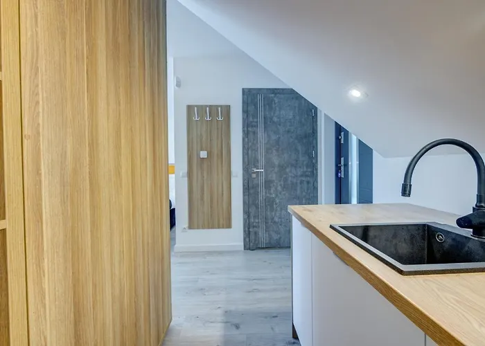 111 Apartament Pobierowo