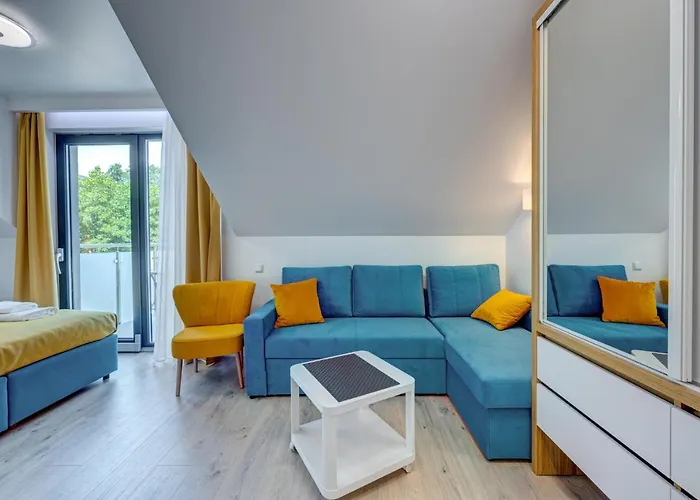 Apartament 111 Pobierowo