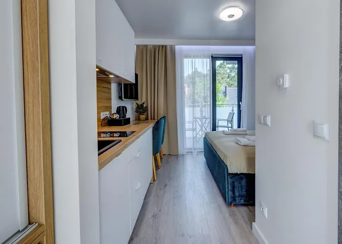 111 Apartament Pobierowo