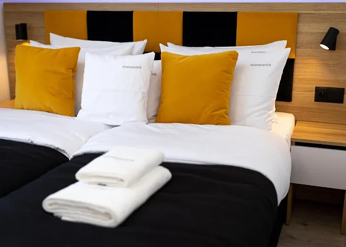 111 Apartament Pobierowo