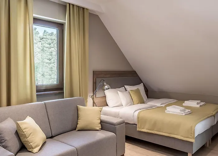 Lägenhet 111 Pobierowo