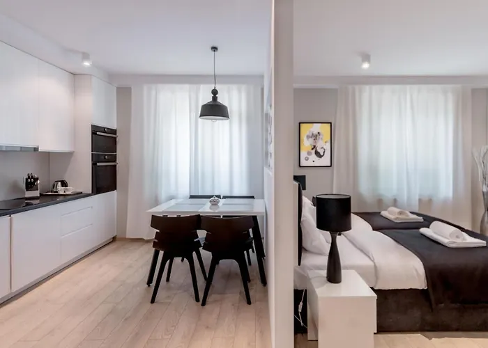 Lägenhet 111 Pobierowo